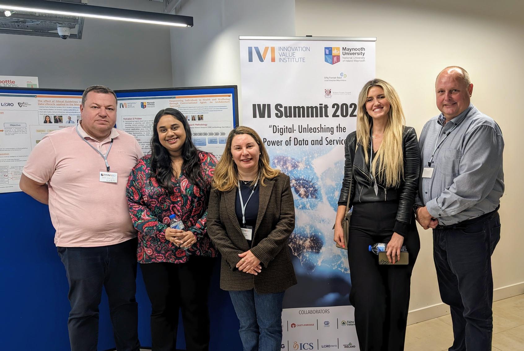 IVI Summit- STEFORA 2